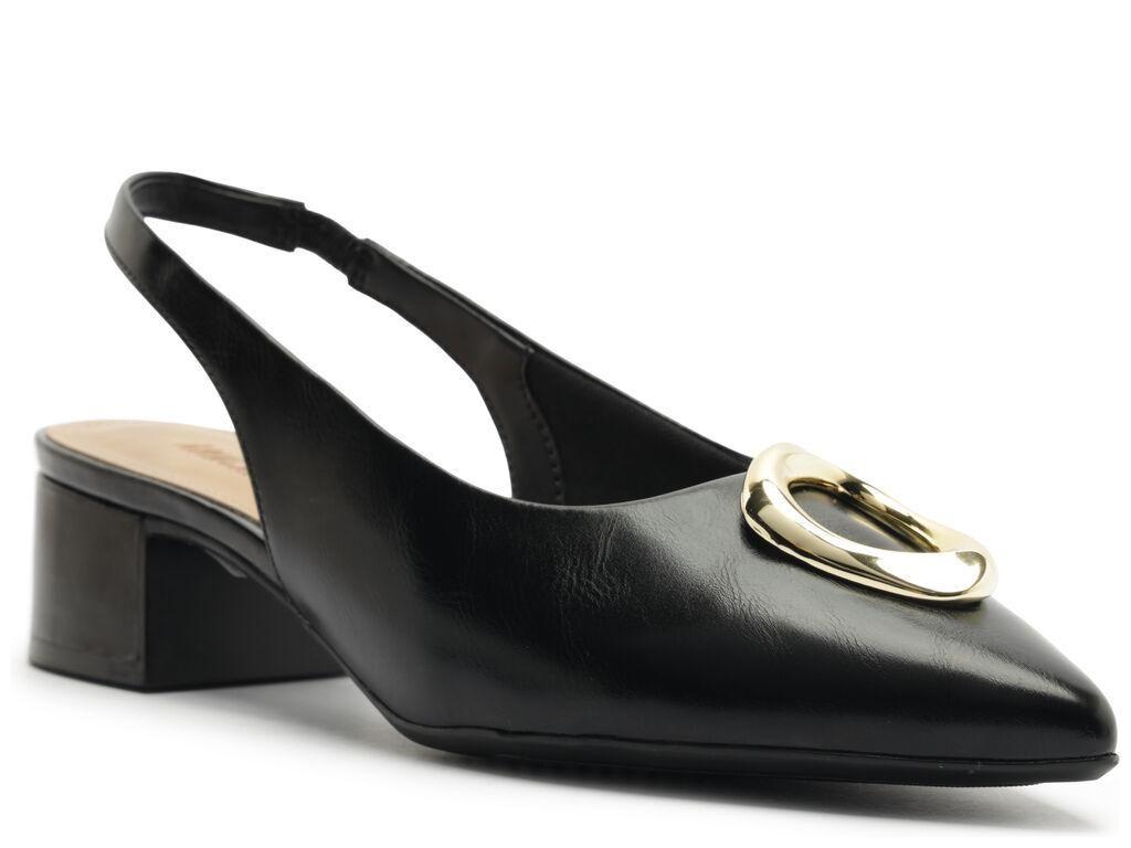 Zapato mujer Anacapri Margarita Negro-2