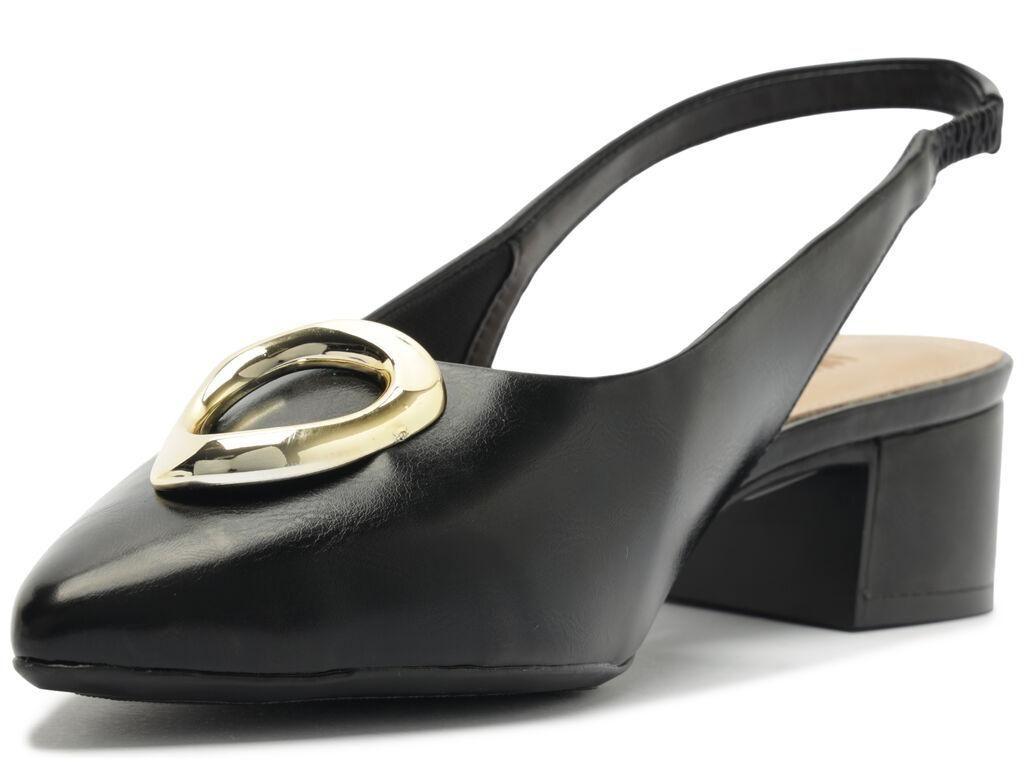 Zapato mujer Anacapri Margarita Negro-3