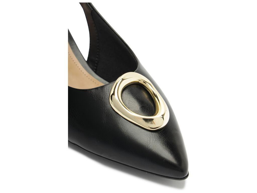 Zapato mujer Anacapri Margarita Negro-4