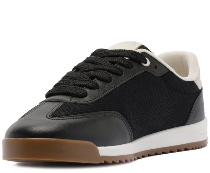 Zapatilla mujer Anacapri negro Becca-2