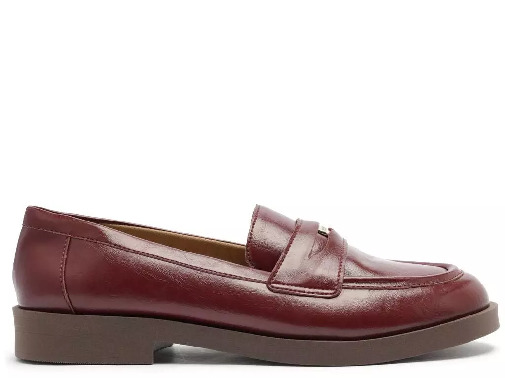 Mocasin mujer Anacapri burdeo Greeicy C3068400070001-0