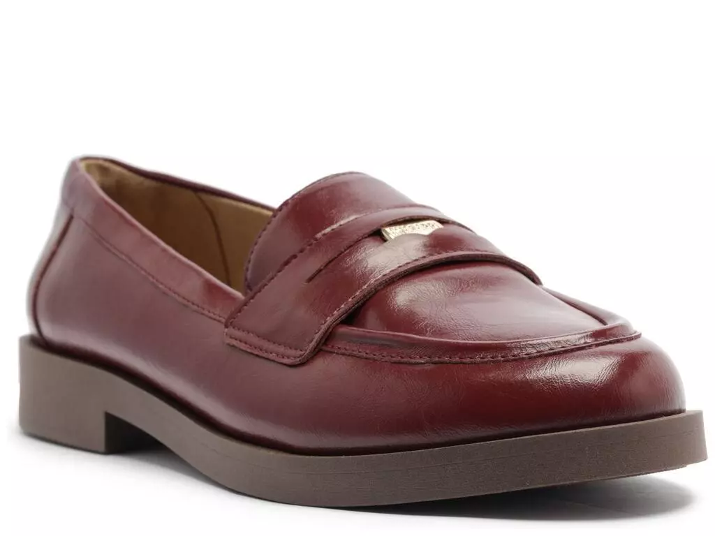 Mocasin mujer Anacapri burdeo Greeicy C3068400070001-1