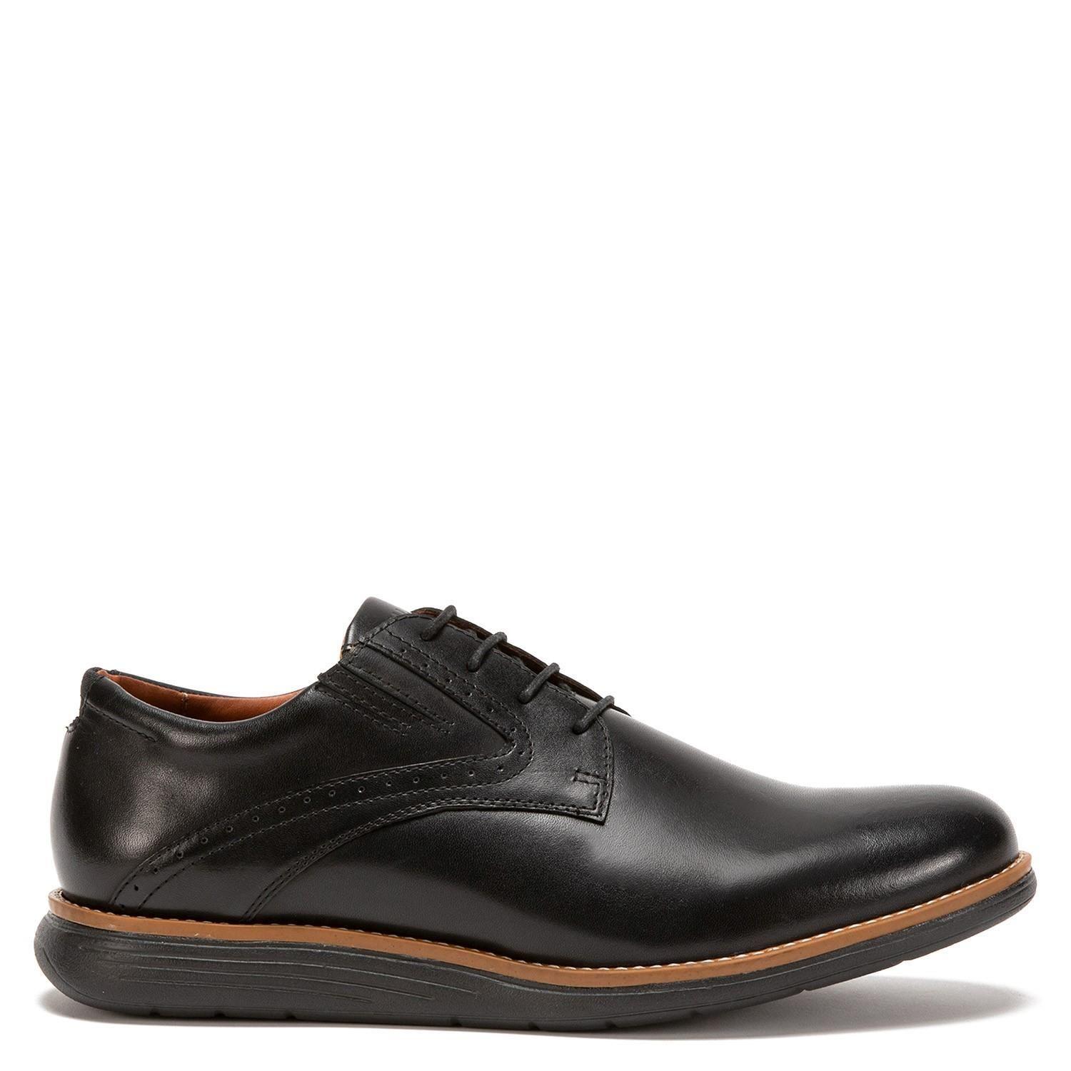 Zapato de cuero hombre Guante negro Cambridge-0