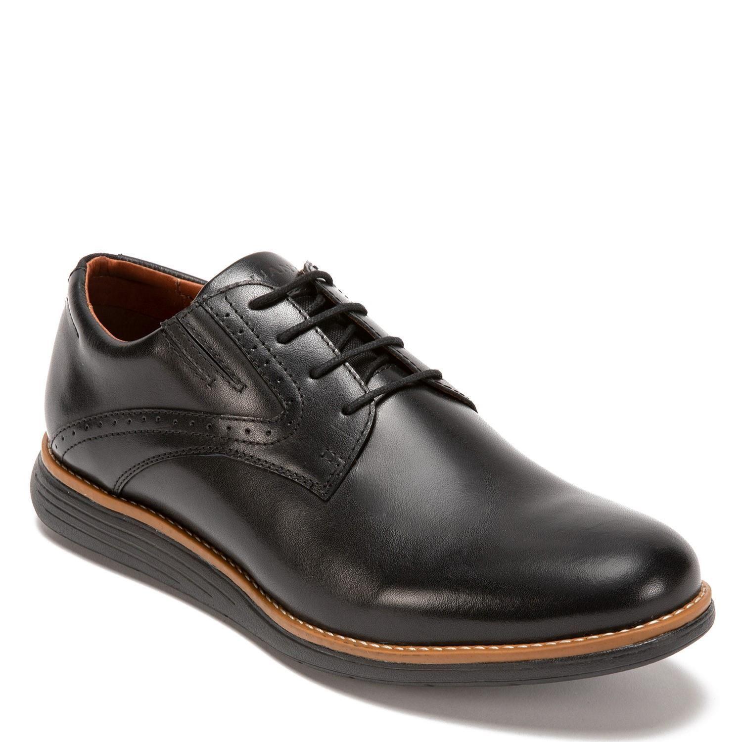 Zapato de cuero hombre Guante negro Cambridge-2