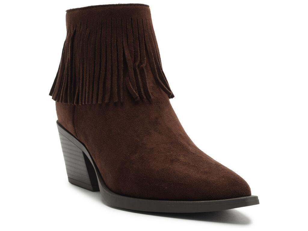 Botin mujer Anacapri chocolate Madison C3067800030001-1