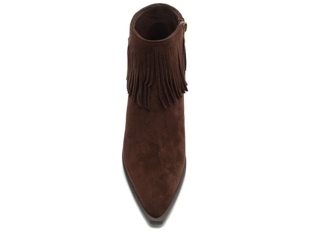Botin mujer Anacapri chocolate Madison C3067800030001-2