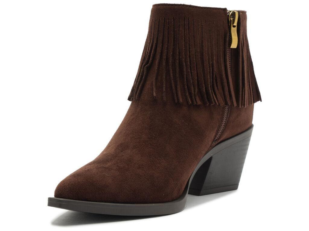Botin mujer Anacapri chocolate Madison C3067800030001-3