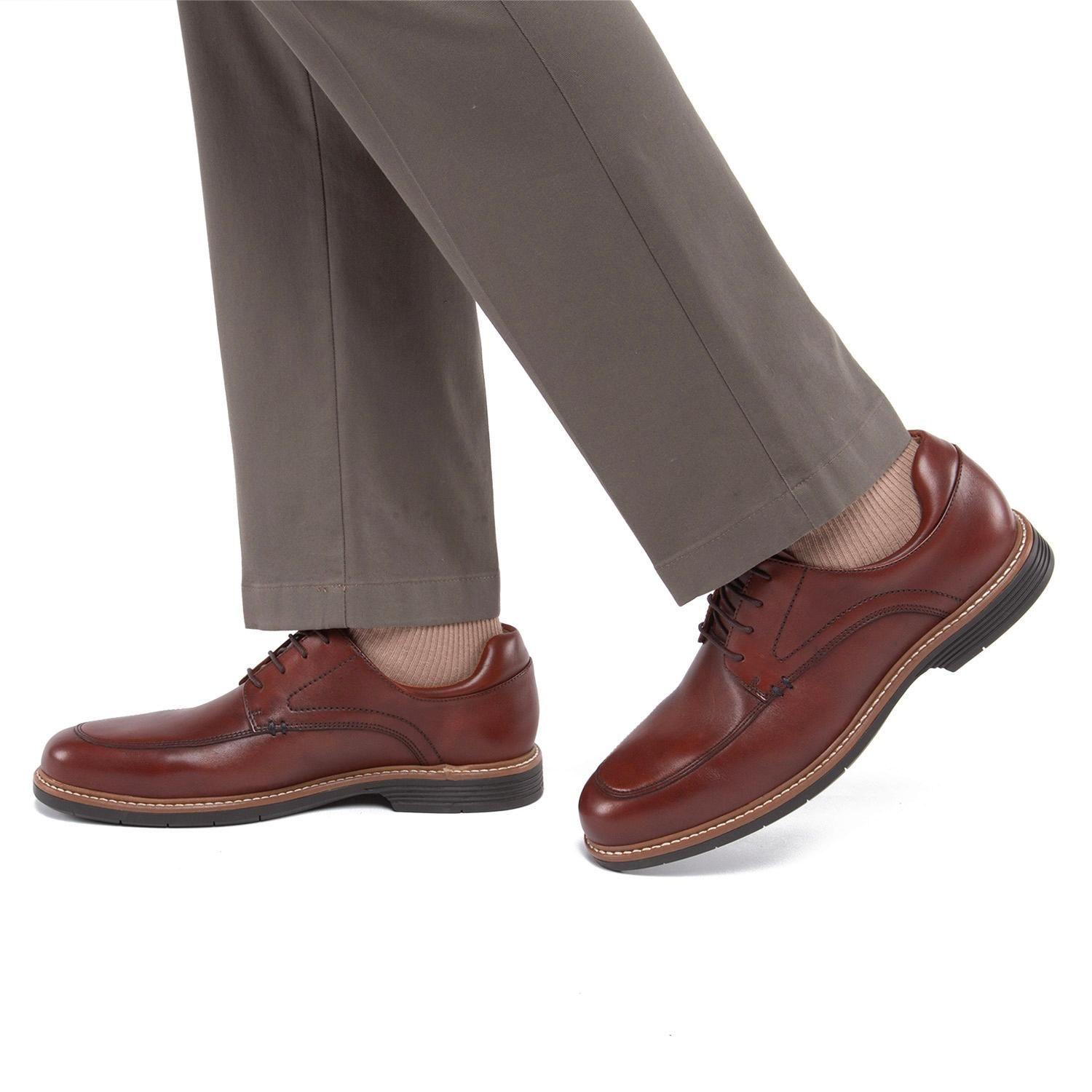 Zapato de cuero hombre Guante maldo Birmingham-1
