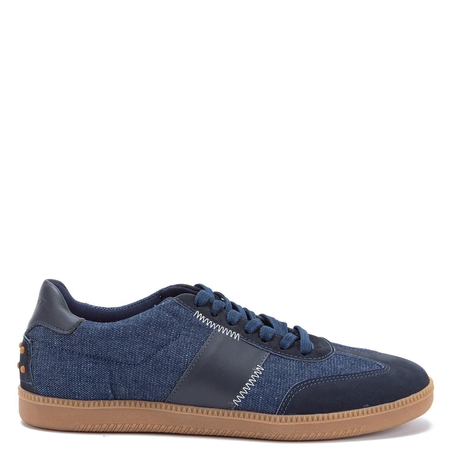 Zapatilla hombre Guante denim Keith 0035929-0