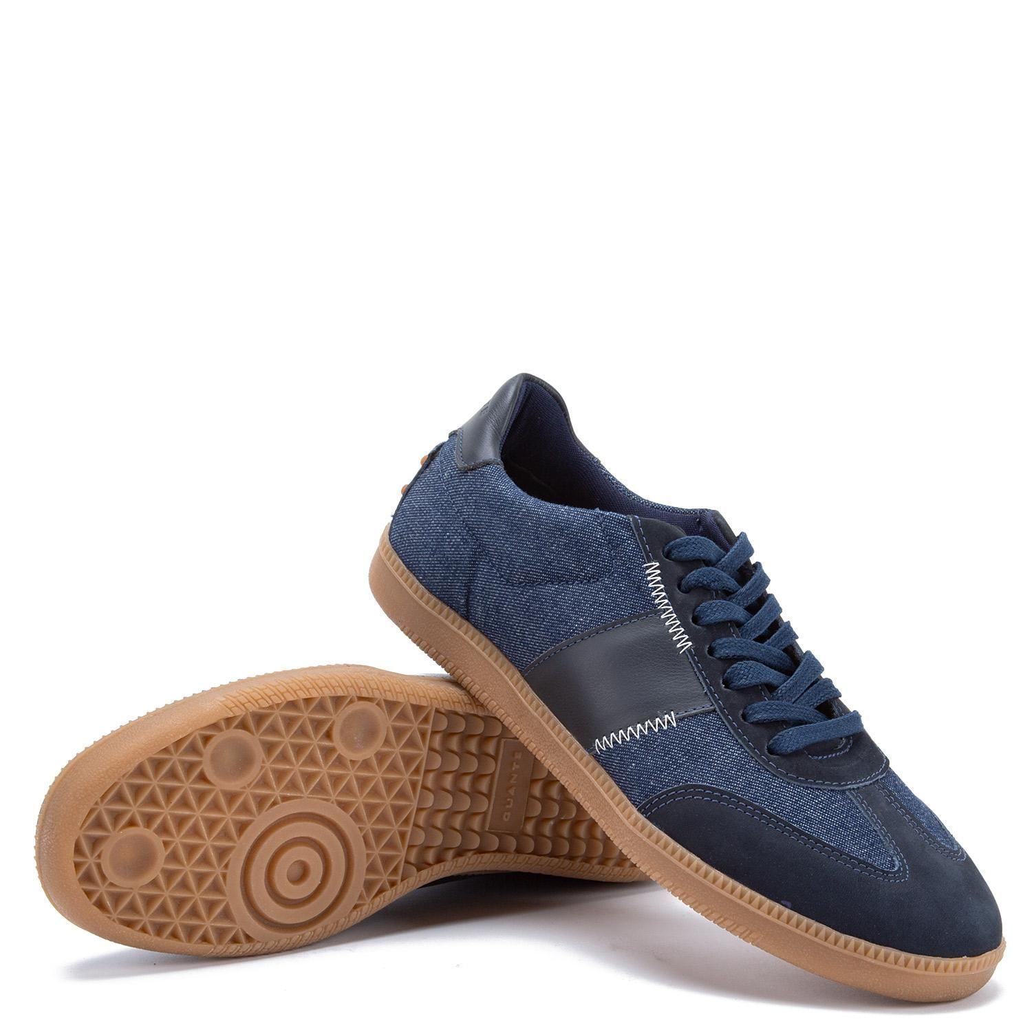 Zapatilla hombre Guante denim Keith 0035929-3