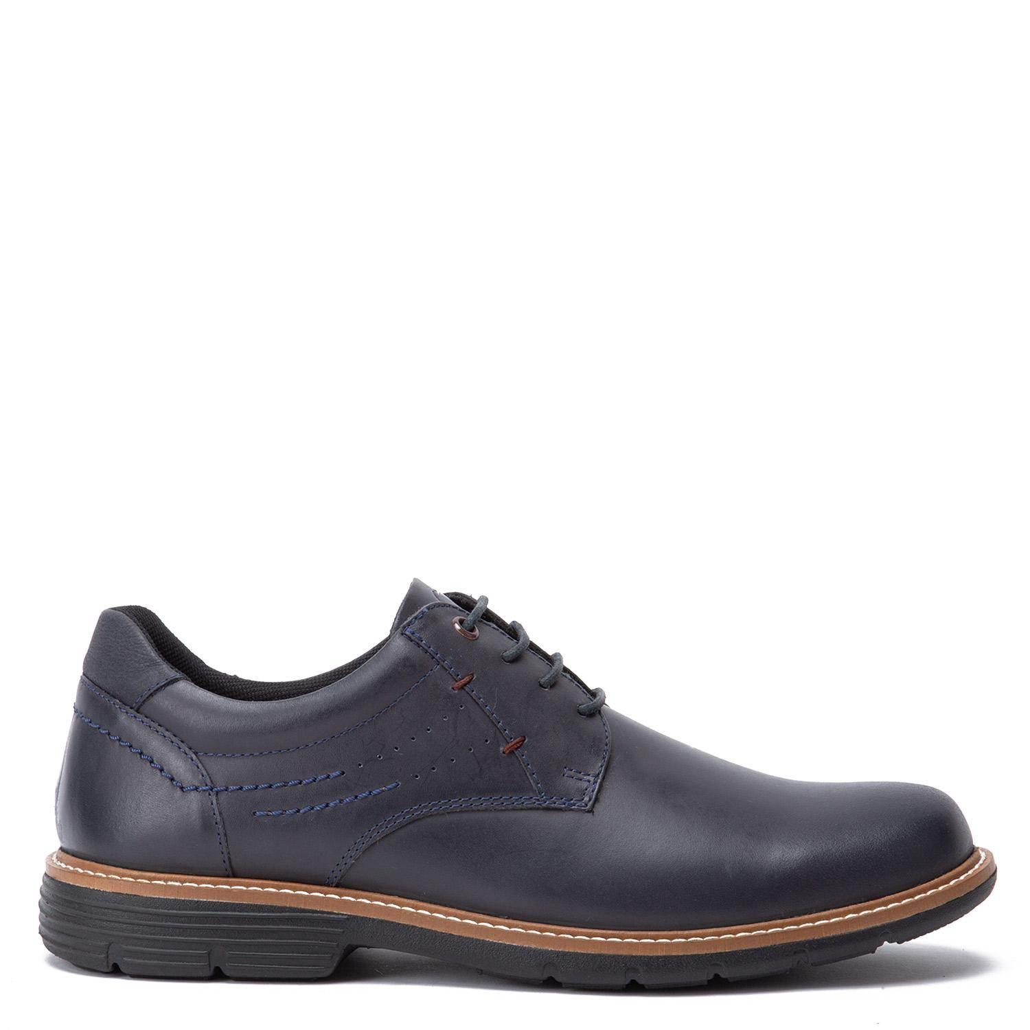 Zapato de cuero hombre Guante marino Glasgow-0