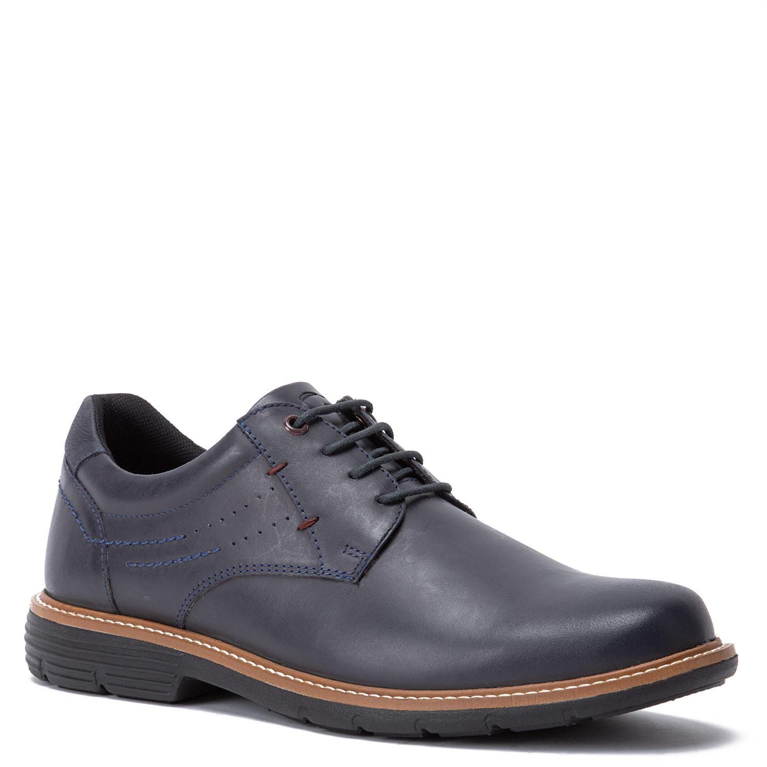 Zapato de cuero hombre Guante marino Glasgow-2