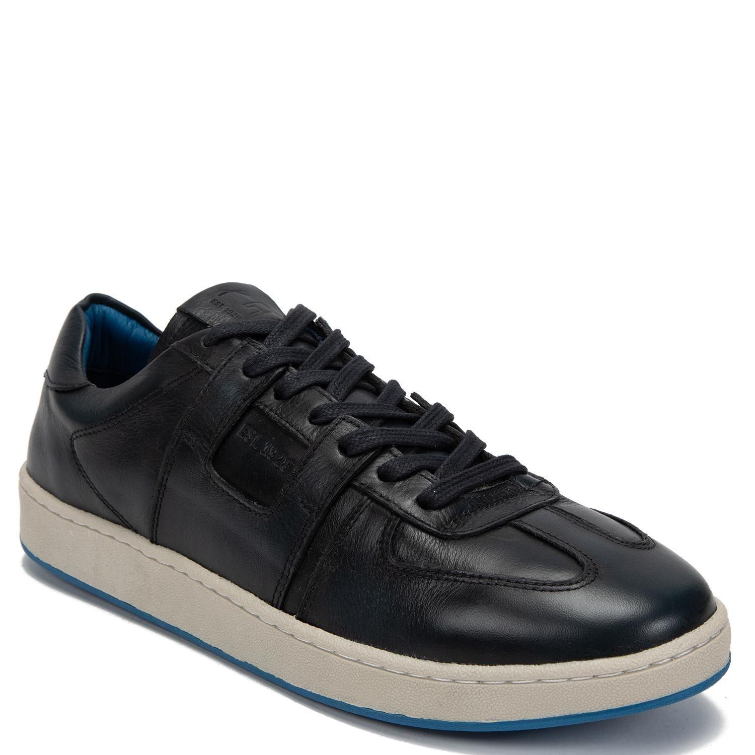 Zapatilla de cuero hombre Guante marino Bronx-1