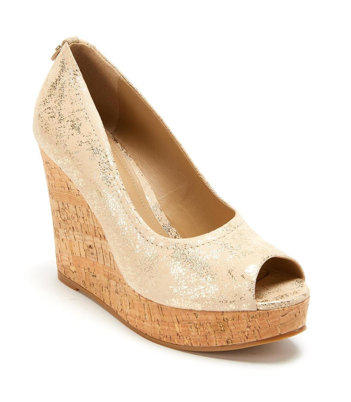 Zapato de cuero mujer Gacel dorado Pippa-2