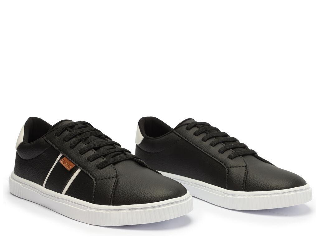 Zapatilla mujer Anacapri negro Victoria-1