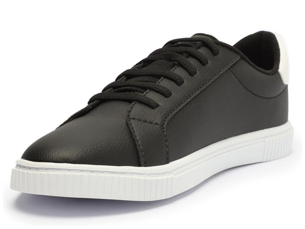 Zapatilla mujer Anacapri negro Victoria-3