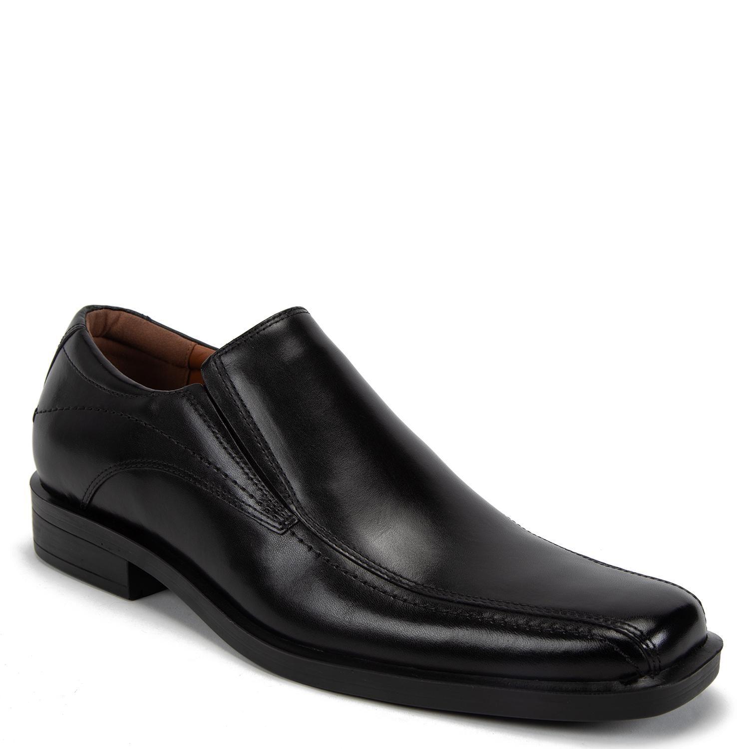 Zapato de cuero hombre Guante negro Firenze 0036509-2