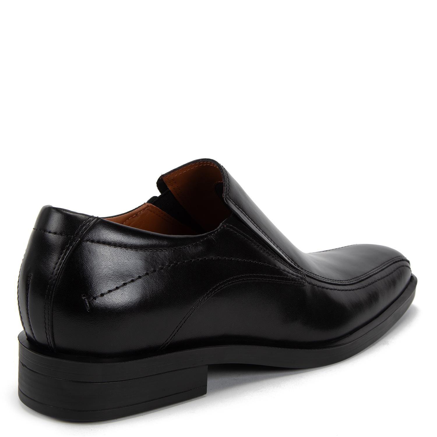 Zapato de cuero hombre Guante negro Firenze 0036509-4
