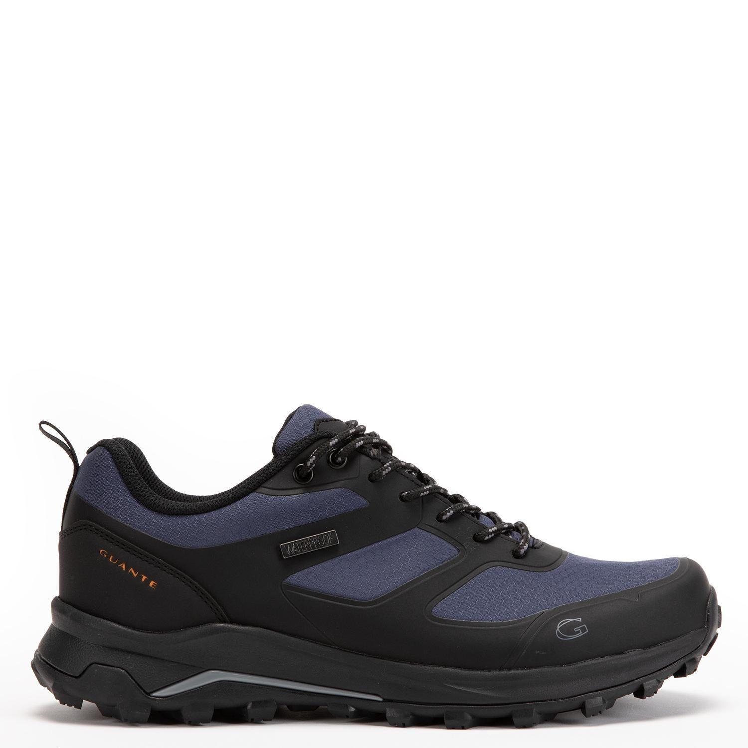 Zapatilla Outdoor hombre Guante negro Melfort 0036098-0