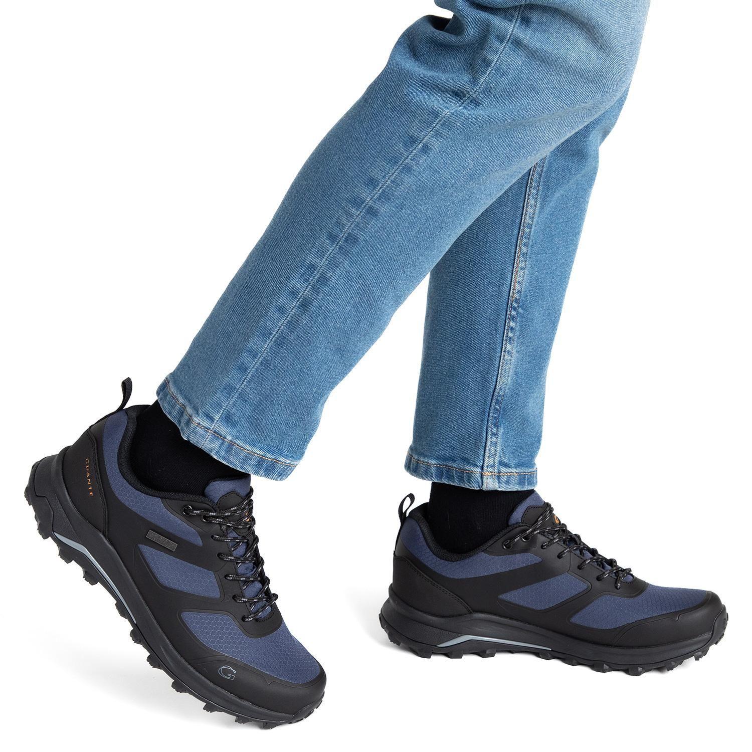 Zapatilla Outdoor hombre Guante negro Melfort 0036098-1