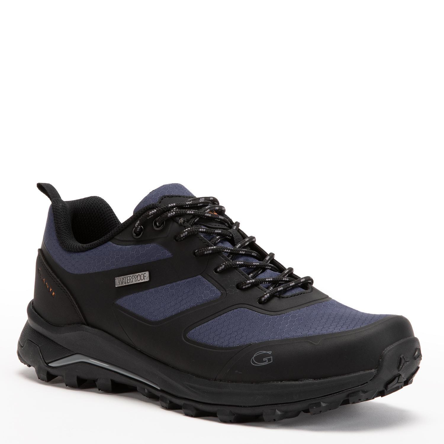 Zapatilla Outdoor hombre Guante negro Melfort 0036098-2