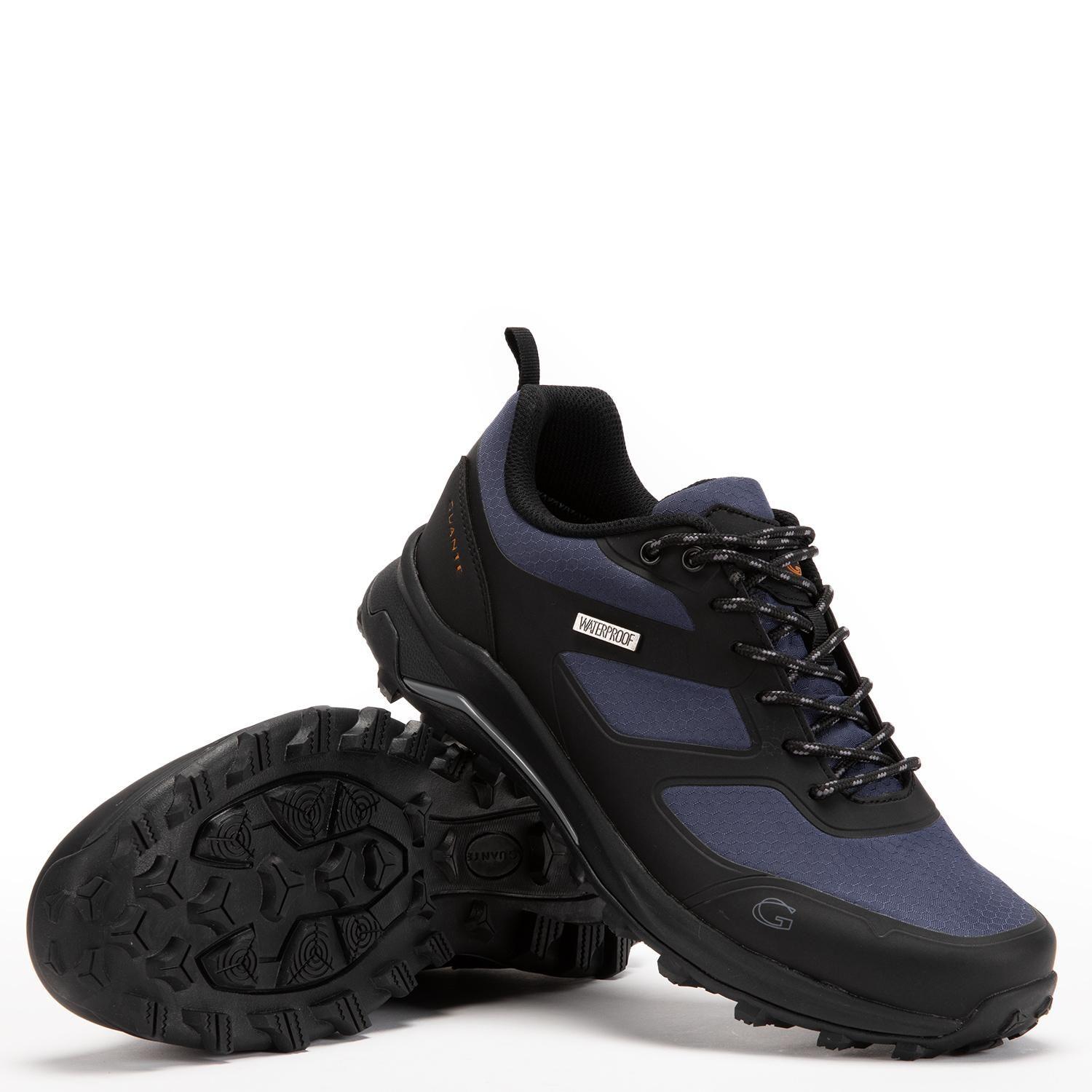 Zapatilla Outdoor hombre Guante negro Melfort 0036098-3