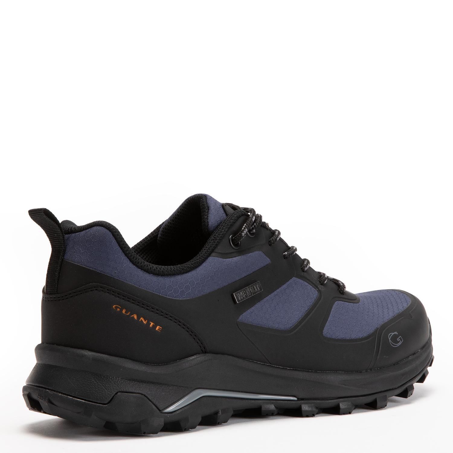 Zapatilla Outdoor hombre Guante negro Melfort 0036098-4
