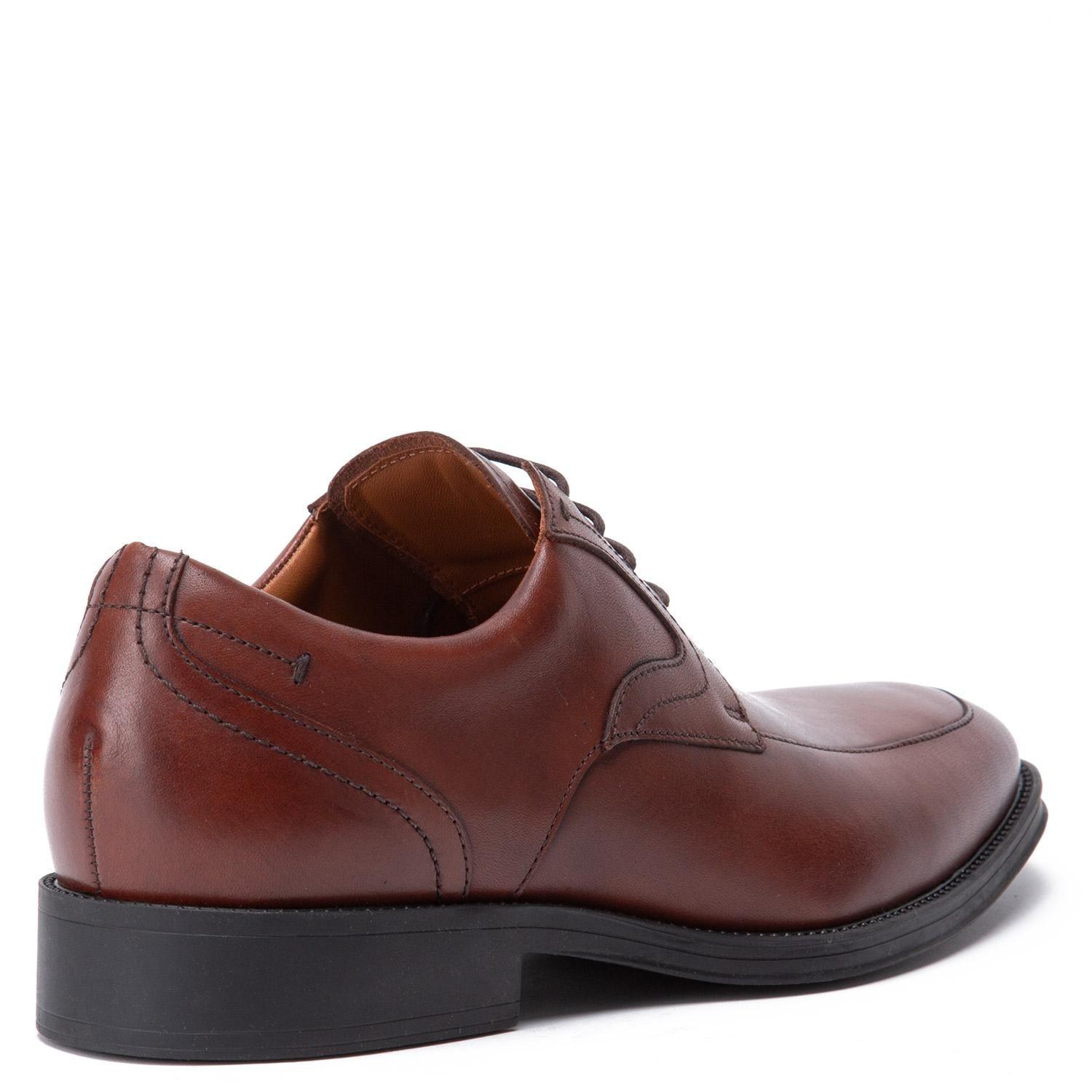 Zapato de cuero hombre Guante maldo Preston-4