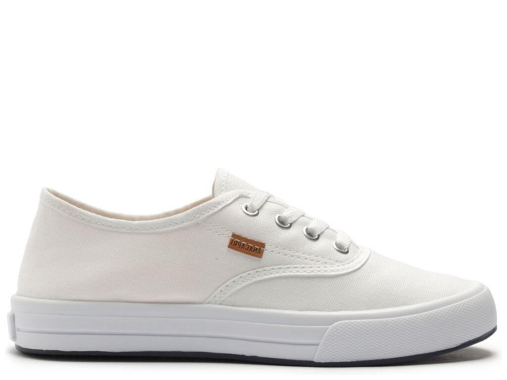 Zapatilla mujer Anacapri blanco Livia-0