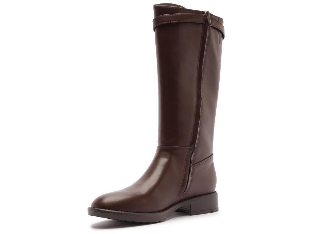 Bota mujer Anacapri chocolate Isa-3