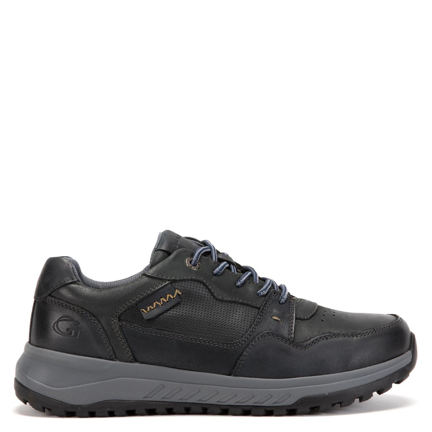 Zapato de cuero hombre Guante azul Nairobi-0