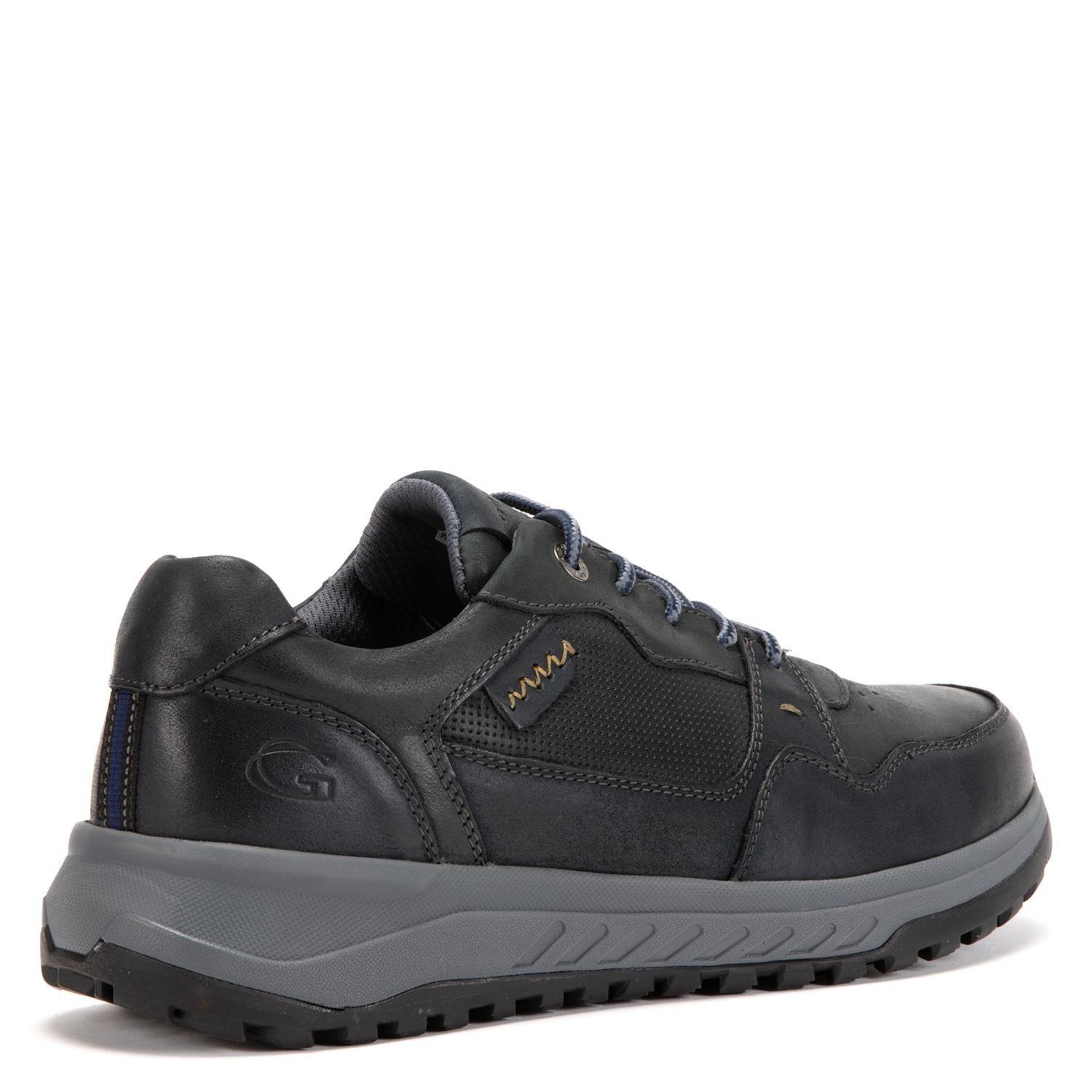 Zapato de cuero hombre Guante azul Nairobi-3