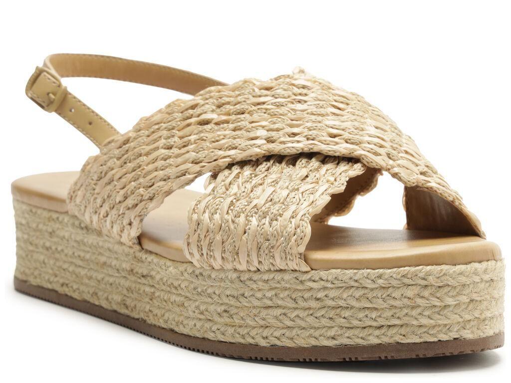 Sandalia mujer Anacapri beige Iris C3012201310001-2
