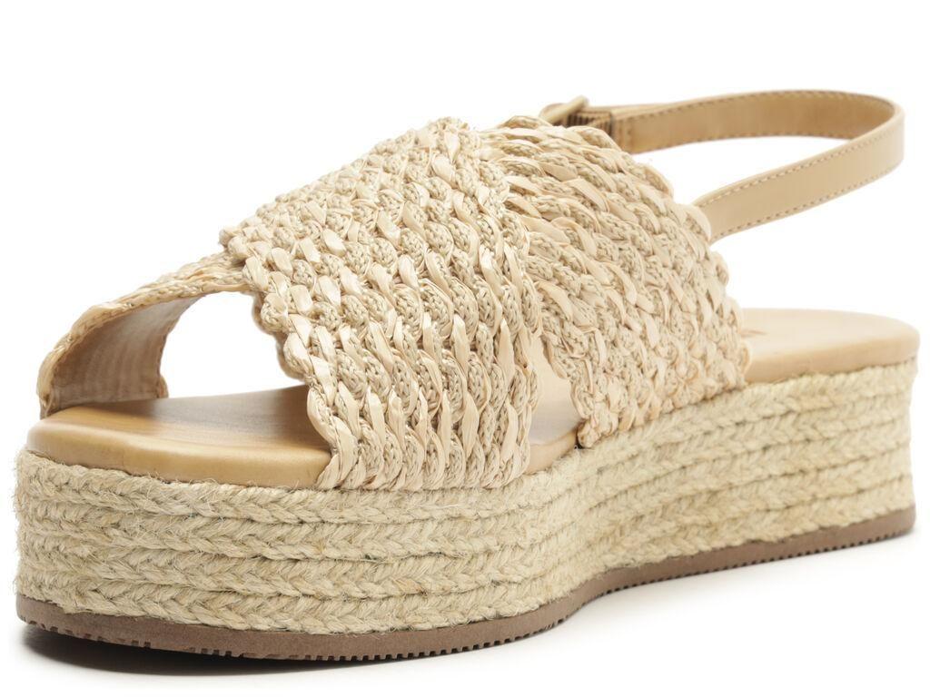 Sandalia mujer Anacapri beige Iris C3012201310001-3