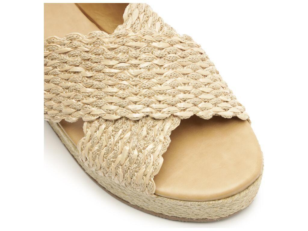 Sandalia mujer Anacapri beige Iris C3012201310001-4