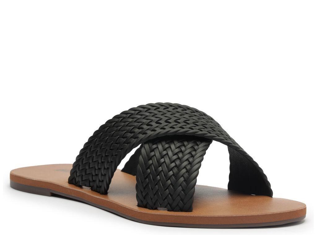 Sandalia mujer Anacapri negro Alba C3001401580006-2