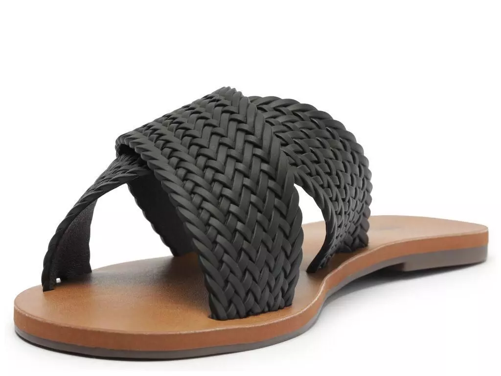 Sandalia mujer Anacapri negro Alba C3001401580006-3