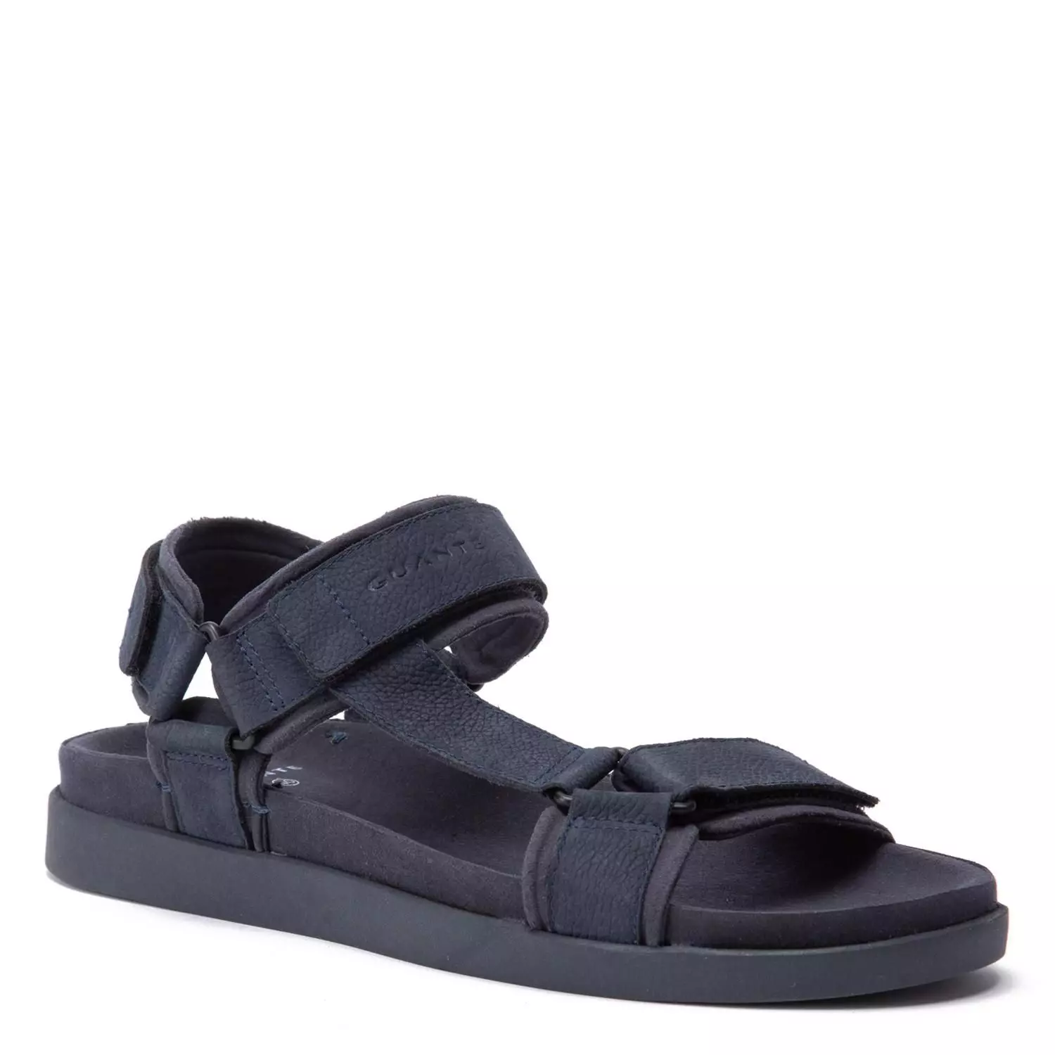 Sandalia de cuero hombre Guante marino Berna 0035859-2