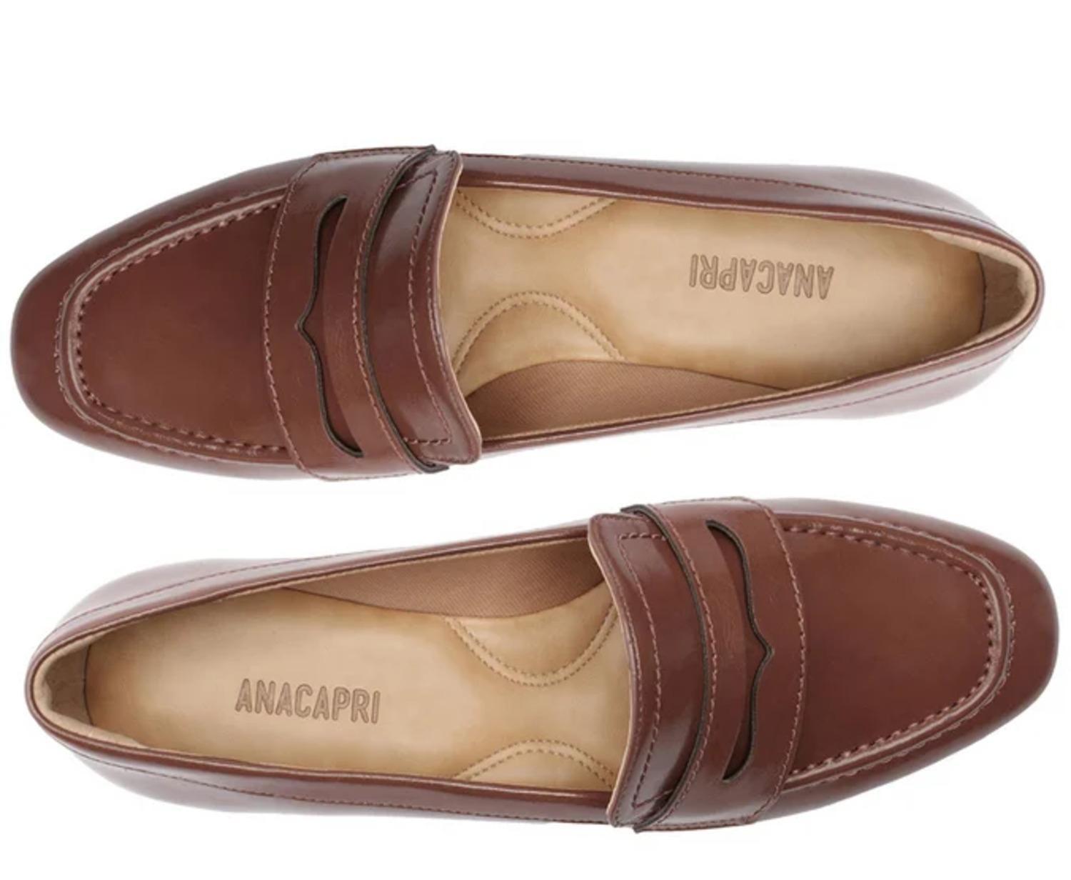 Mocasin mujer Anacapri café Dua-3