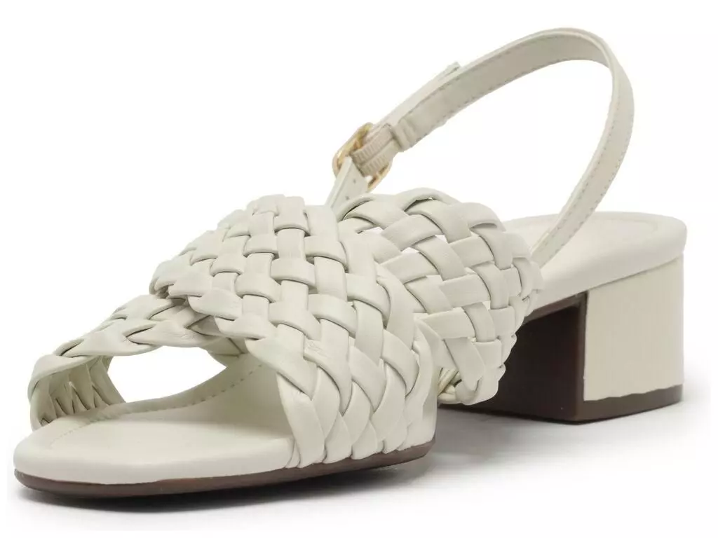 Sandalia mujer Anacapri blanco Luna C3048901240002-3