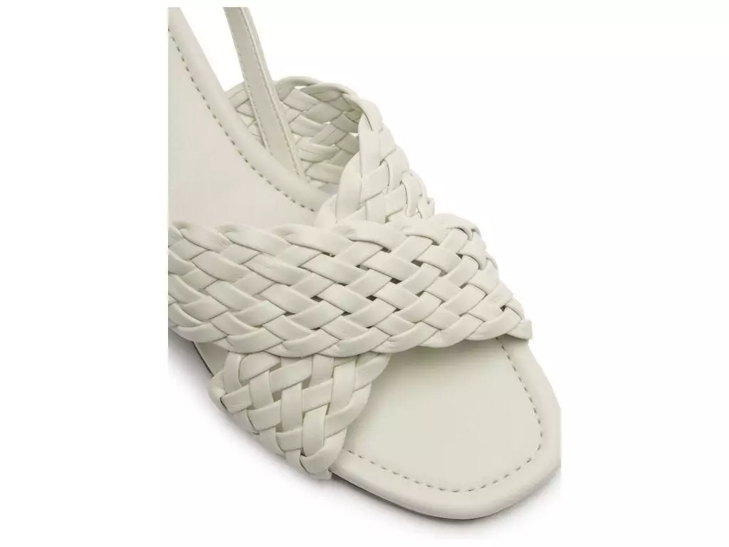 Sandalia mujer Anacapri blanco Luna C3048901240002-4