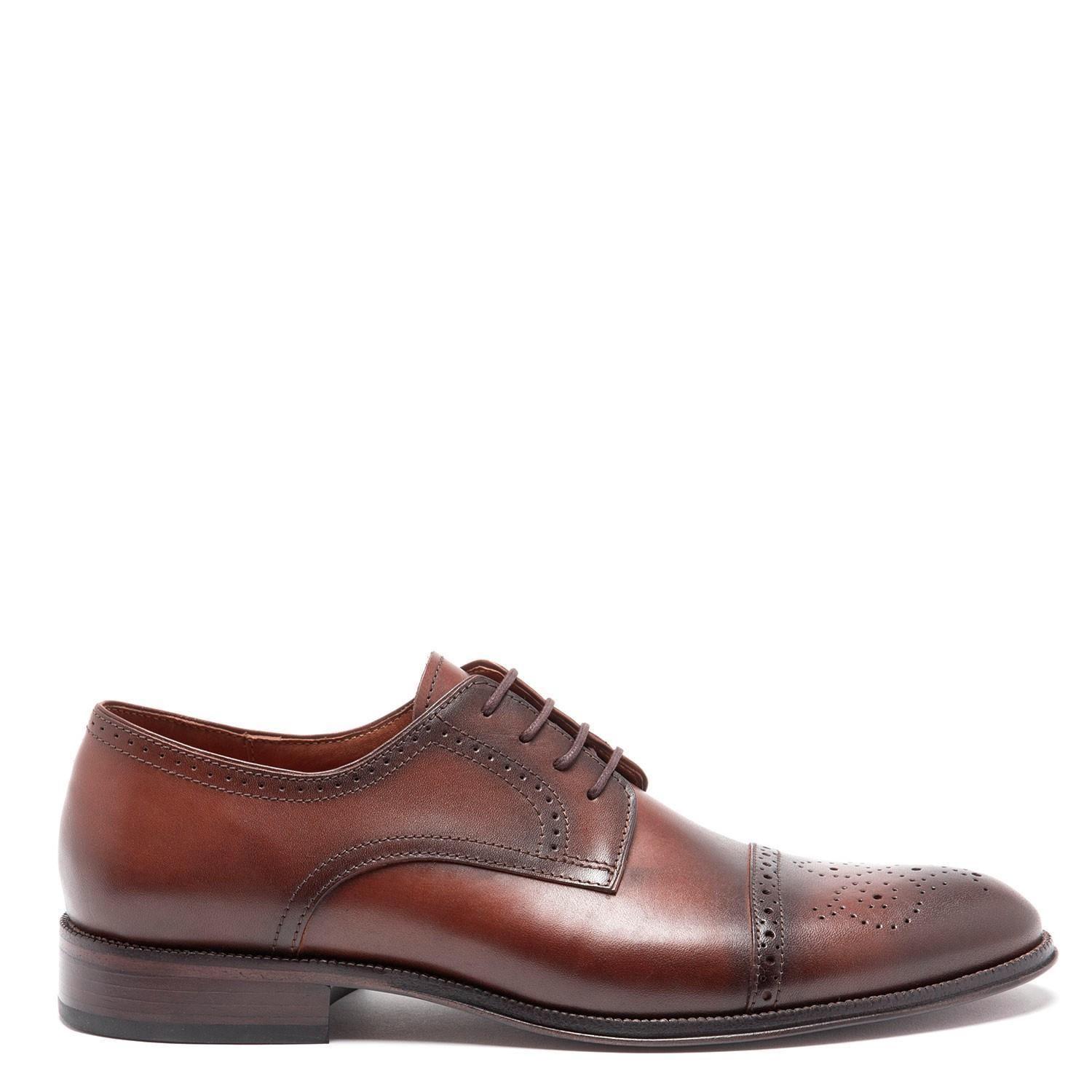 Zapato de cuero hombre Guante maldo Suela-0
