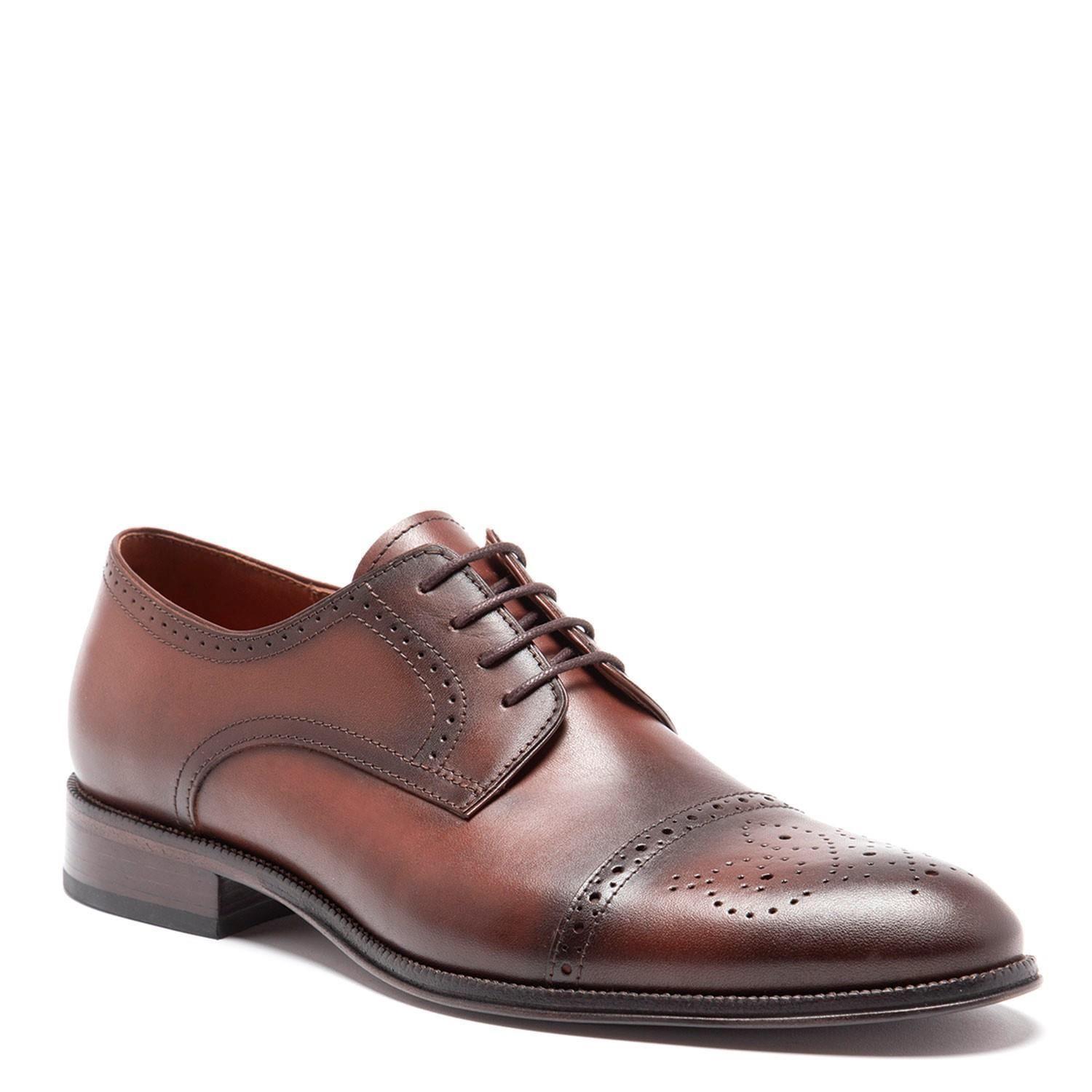 Zapato de cuero hombre Guante maldo Suela-2