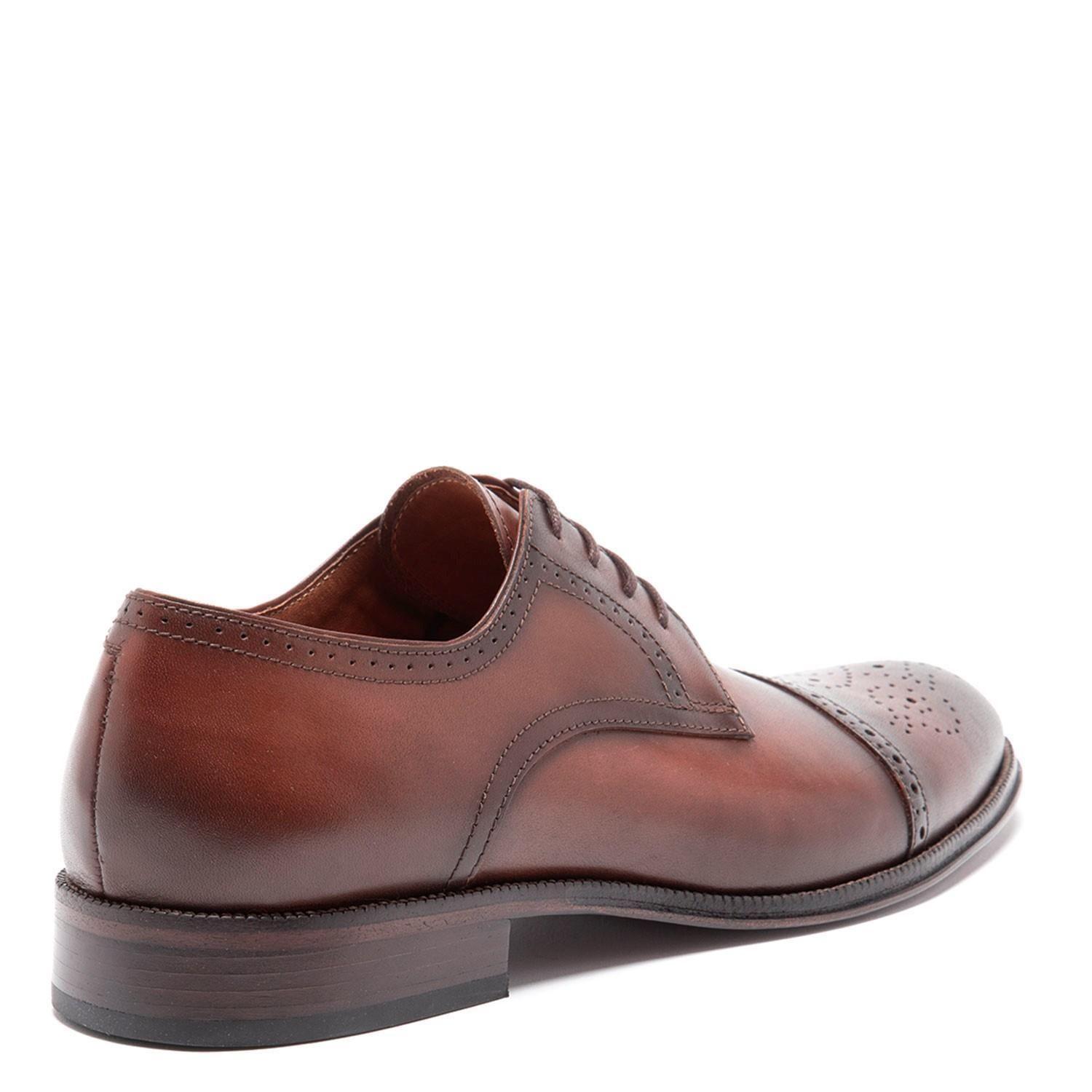Zapato de cuero hombre Guante maldo Suela-4
