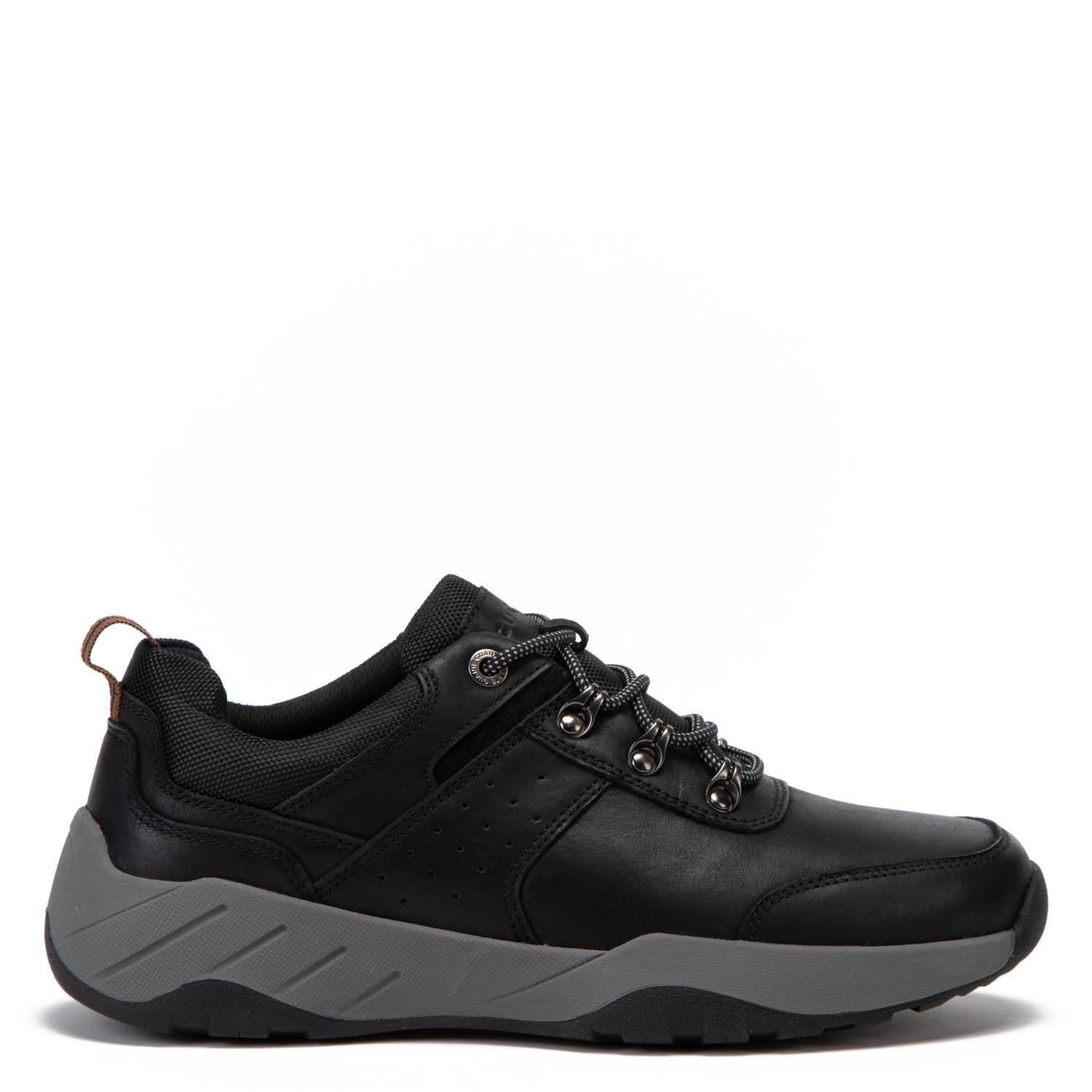 Zapato de cuero hombre Guante negro Agra-0