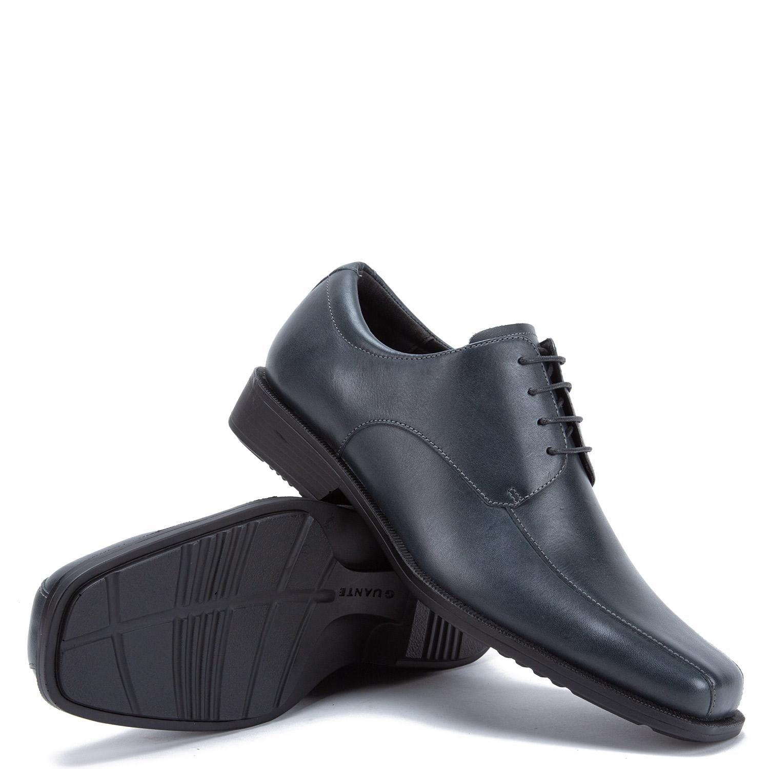 Zapato de cuero hombre Guante marino Cleveland-2