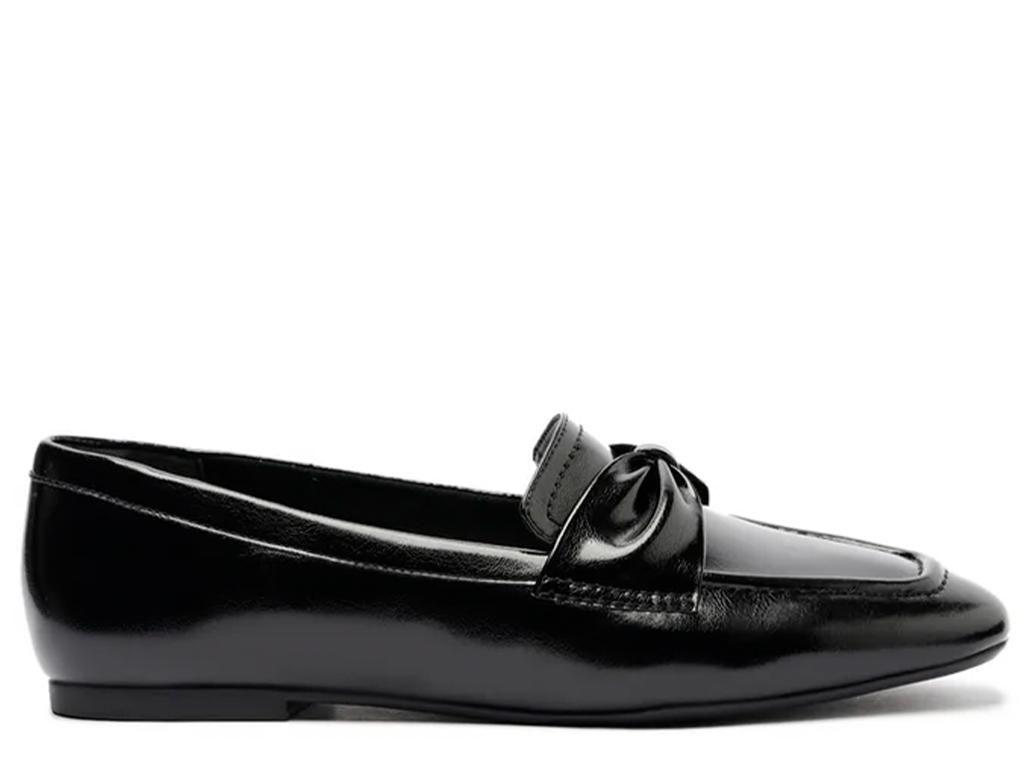 Mocasin mujer Anacapri negro Dua-0