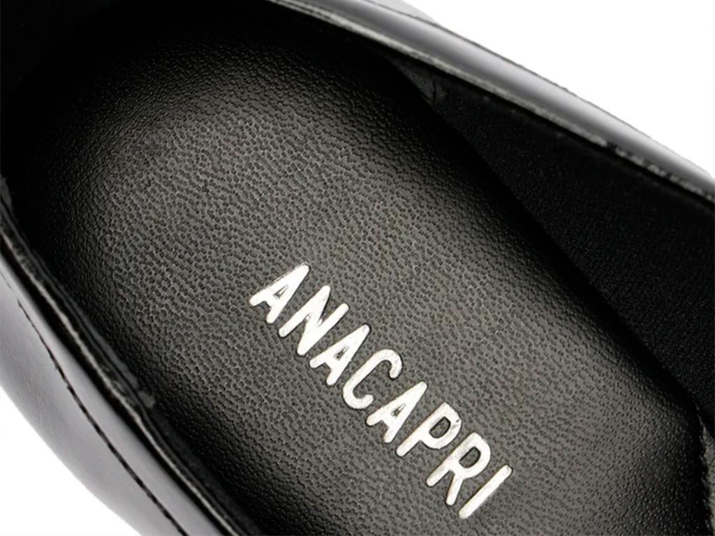 Mocasin mujer Anacapri negro Dua-3