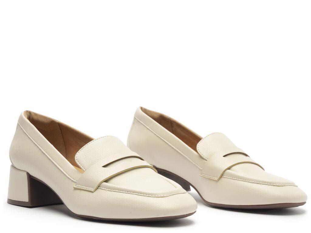Mocasin mujer Anacapri blanco Julia C3057400230002-1