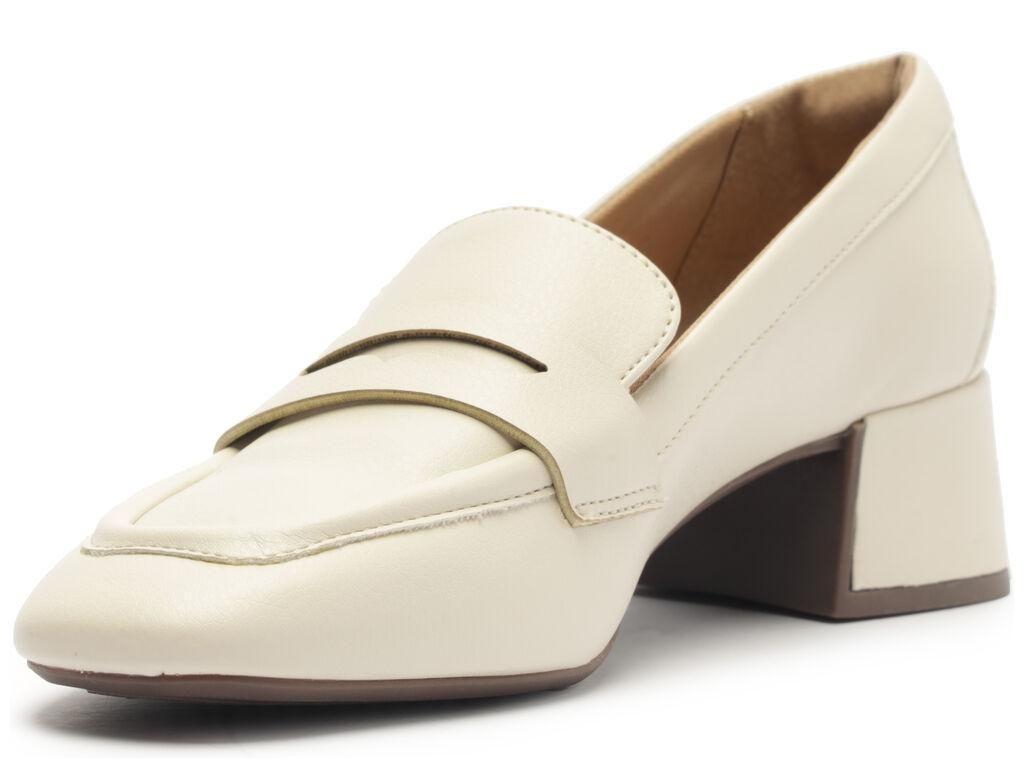 Mocasin mujer Anacapri blanco Julia C3057400230002-3